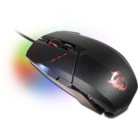 мышь MSI Clutch GM60 Gaming Черный
