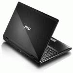 ноутбук MSI CR630-010X