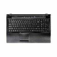 ноутбук MSI CR650-680X Черный