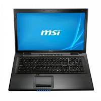 ноутбук MSI CR70 2M-293 Черный