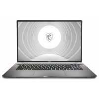 ноутбук MSI CreatorPro Z17 A12UMST-260RU Серый