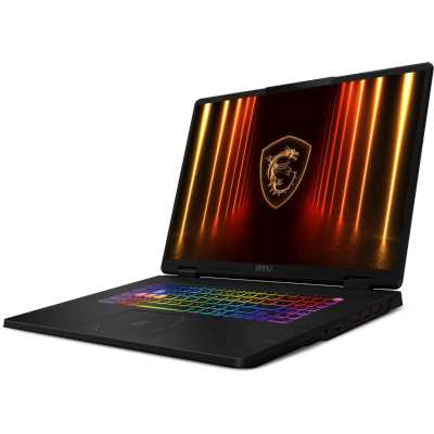 ноутбук MSI Crosshair 18 HX AI A2XWGKG-022XRU Черный