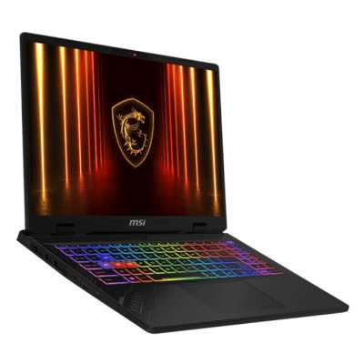 ноутбук MSI Crosshair A16 HX D8WGKG-078XRU-wpro Серый