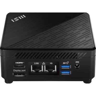 компьютер MSI Cubi 5 12M-032XRU Черный