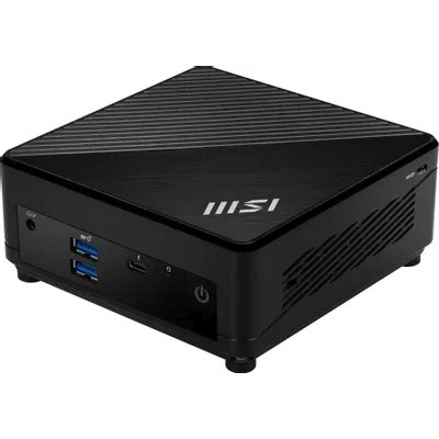 компьютер MSI Cubi 5 12M-032XRU Черный