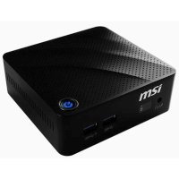компьютер MSI Cubi N-053