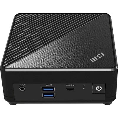 компьютер MSI Cubi N ADL-211 Черный