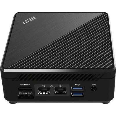 компьютер MSI Cubi N ADL-211 Черный