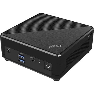 компьютер MSI Cubi N ADL-211 Черный