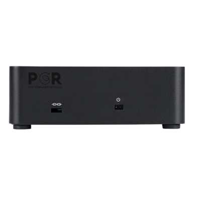 компьютер MSI Cubi NUC AI 1UMG-060BRU Черный