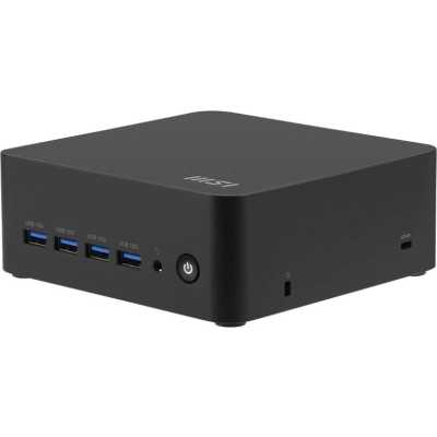 компьютер MSI Cubi Z AI 8M-038BRU Черный