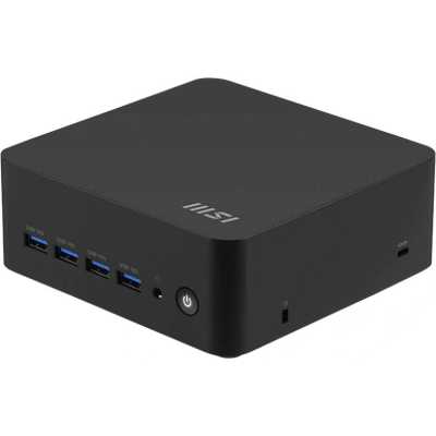 компьютер MSI Cubi Z AI 8M-038BRU Черный