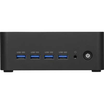 компьютер MSI Cubi Z AI 8M-038BRU Черный