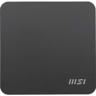 компьютер MSI Cubi Z AI 8M-038BRU Черный