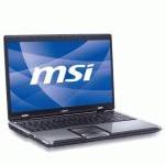 ноутбук MSI CX500-474 Черный