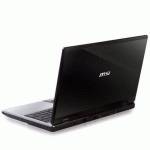 ноутбук MSI CX500-474 Черный