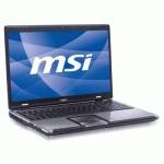 ноутбук MSI CX500-496 Черный