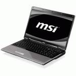 ноутбук MSI CX623-240L Черный