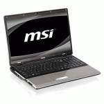 ноутбук MSI CX623-246 Черный
