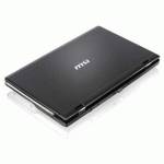 ноутбук MSI CX623-296 Черный
