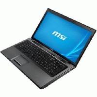 ноутбук MSI CX70 0NF-231 Черный