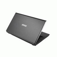 ноутбук MSI CX70 2OD-001 Черный