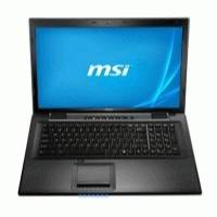 ноутбук MSI CX70 2OD-030 Черный