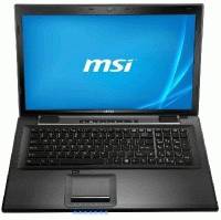 ноутбук MSI CX70 2OD-039 Черный