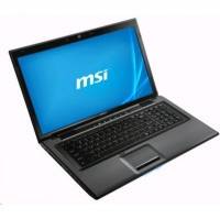 ноутбук MSI CX70 2QF-600 Черный