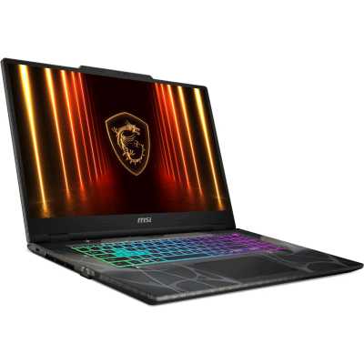 ноутбук MSI Cyborg 17 B13WGKG-219XRU-wpro Черный