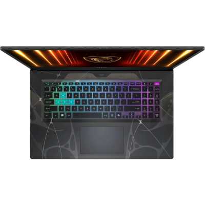 ноутбук MSI Cyborg 17 B13WGKG-219XRU-wpro Черный