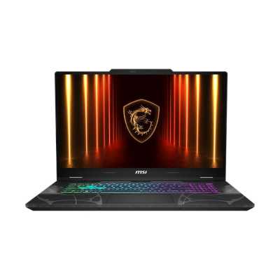ноутбук MSI Cyborg 17 B2RWFKG-284XRU Черный