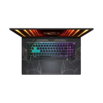 ноутбук MSI Cyborg 17 B2RWFKG-284XRU Черный
