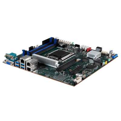 материнская плата MSI D3051GB2N-1G Черный