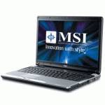 ноутбук MSI VX600-039