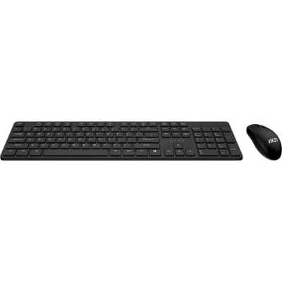клавиатура MSI Forge K200 W Combo Черный