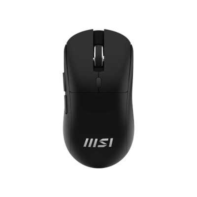 комплект клавиатура и мышь MSI Forge K210 Combo Black Черный