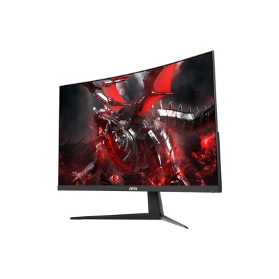 монитор MSI Optix G321CUV Черный