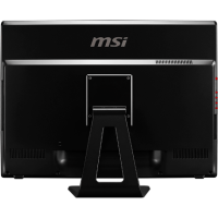 моноблок MSI Gaming 24 6QE-040 Черный