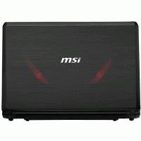 ноутбук MSI GE40 2OC-005 Черный