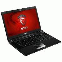 ноутбук MSI GE40 2OC-036 Черный