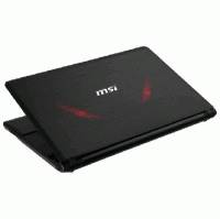 ноутбук MSI GE40 2OC-036 Черный