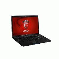 ноутбук MSI GE60 0NC-255 Черный