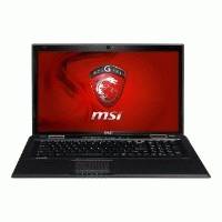 ноутбук MSI GE60 0NC-678X Черный