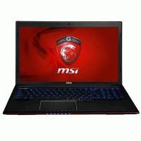 ноутбук MSI GE60 2OC-013 Черный