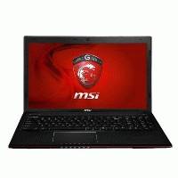 ноутбук MSI GE60 2OD-296 Черный