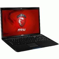 ноутбук MSI GE60 2OE-250 Черный