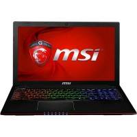 ноутбук MSI GE60 2PC-286 Черный