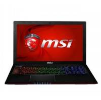 ноутбук MSI GE60 2PC-613 Черный