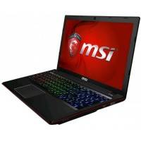 ноутбук MSI GE60 2PC-682 Черный